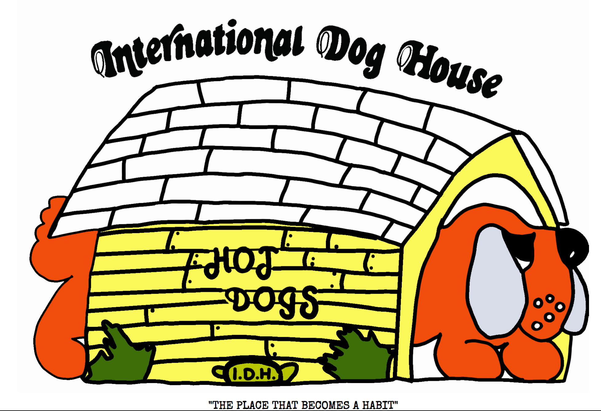 International Dog House